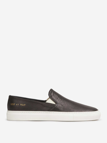 Common Projects Hombre Barcelona Zapatillas Minimal color Negro sku 616-003688 01 - Foto 1