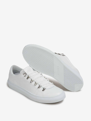 Diemme Hombre Barcelona Zapatillas Marostica Low color Blanco sku 616-003690 01 - Foto 4