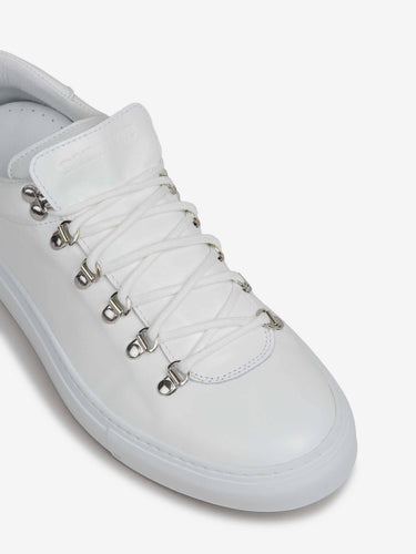 Diemme Hombre Barcelona Zapatillas Marostica Low color Blanco sku 616-003690 01 - Foto 5