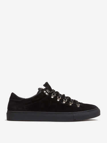 Diemme Hombre Barcelona Zapatillas Marostica Low color Negro sku 616-003691 01 - Foto 1