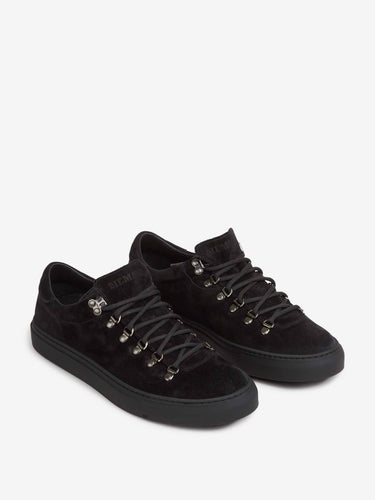 Diemme Hombre Barcelona Zapatillas Marostica Low color Negro sku 616-003691 01 - Foto 2