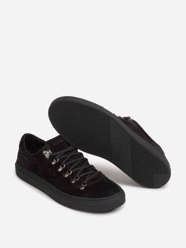 Diemme Hombre Barcelona Zapatillas Marostica Low color Negro sku 616-003691 01 - Foto 4