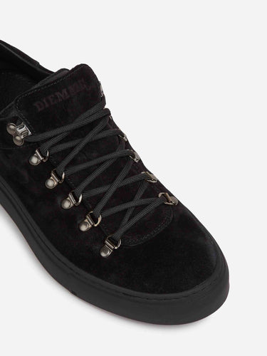 Diemme Hombre Barcelona Zapatillas Marostica Low color Negro sku 616-003691 01 - Foto 5