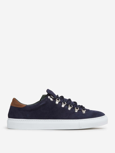 Diemme Hombre Barcelona Zapatillas Marostica Low color Azul Noche sku 616-003692 01 - Foto 1
