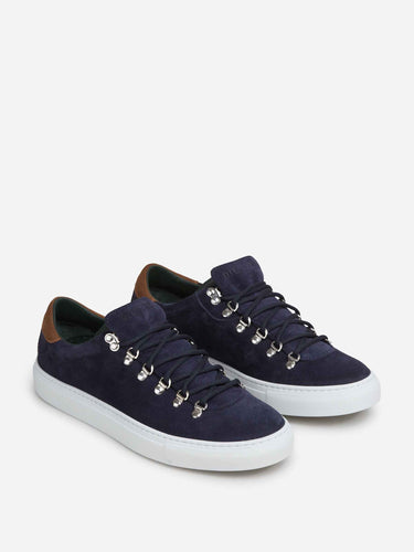 Diemme Hombre Barcelona Zapatillas Marostica Low color Azul Noche sku 616-003692 01 - Foto 2