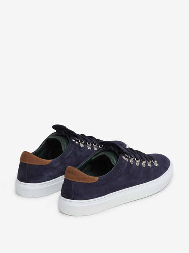 Diemme Hombre Barcelona Zapatillas Marostica Low color Azul Noche sku 616-003692 01 - Foto 3
