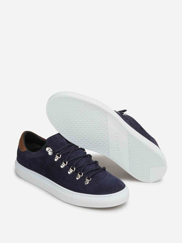 Diemme Hombre Barcelona Zapatillas Marostica Low color Azul Noche sku 616-003692 01 - Foto 4