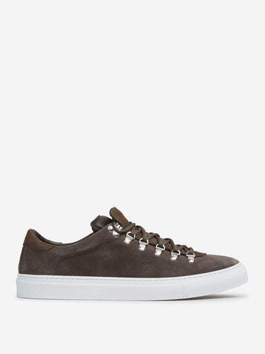Diemme Hombre Barcelona Zapatillas Marostica Low color Marrón Oscuro sku 616-003693 01 - Foto 1