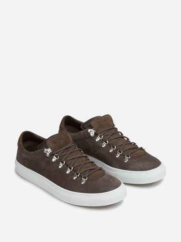 Diemme Hombre Barcelona Zapatillas Marostica Low color Marrón Oscuro sku 616-003693 01 - Foto 2