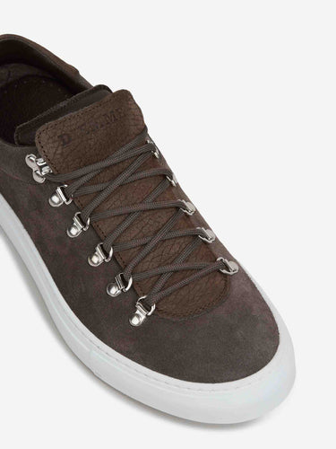 Diemme Hombre Barcelona Zapatillas Marostica Low color Marrón Oscuro sku 616-003693 01 - Foto 5
