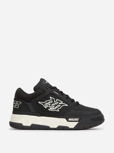 Amiri Hombre Barcelona Zapatillas Deportivas MA-94 color Negro sku 616-003695 01 - Foto 1