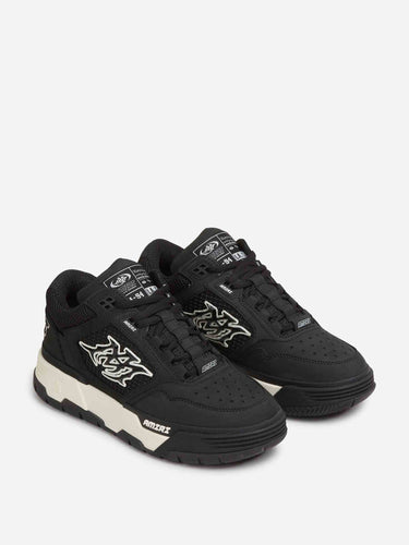 Amiri Hombre Barcelona Zapatillas Deportivas MA-94 color Negro sku 616-003695 01 - Foto 2