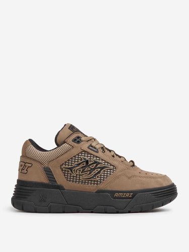 Amiri Hombre Barcelona Zapatillas Deportivas MA-94 color Camel sku 616-003695 02 - Foto 1
