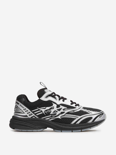 Amiri Hombre Barcelona Zapatillas Deportivas Metallic M-Tech color Negro sku 616-003696 02 - Foto 1