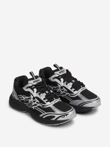 Amiri Hombre Barcelona Zapatillas Deportivas Metallic M-Tech color Negro sku 616-003696 02 - Foto 2