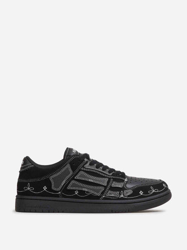 Amiri Hombre Barcelona Zapatillas Deportivas Skel Top Low color Negro sku 616-003697 01 - Foto 1
