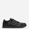 Amiri Hombre Barcelona Zapatillas Deportivas Skel Top Low color Negro sku 616-003697 01 - Foto 1