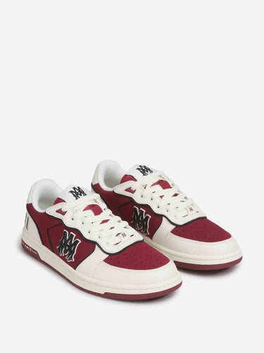 Amiri Hombre Barcelona Zapatillas Deportivas Newport color Burdeos sku 616-003698 01 - Foto 2