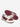 Amiri Hombre Barcelona Zapatillas Deportivas Newport color Burdeos sku 616-003698 01 - Foto 4