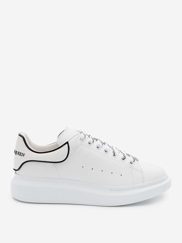 McQueen Hombre Barcelona Sneakers Oversized color Blanco sku 616-003707 01 - Foto 1