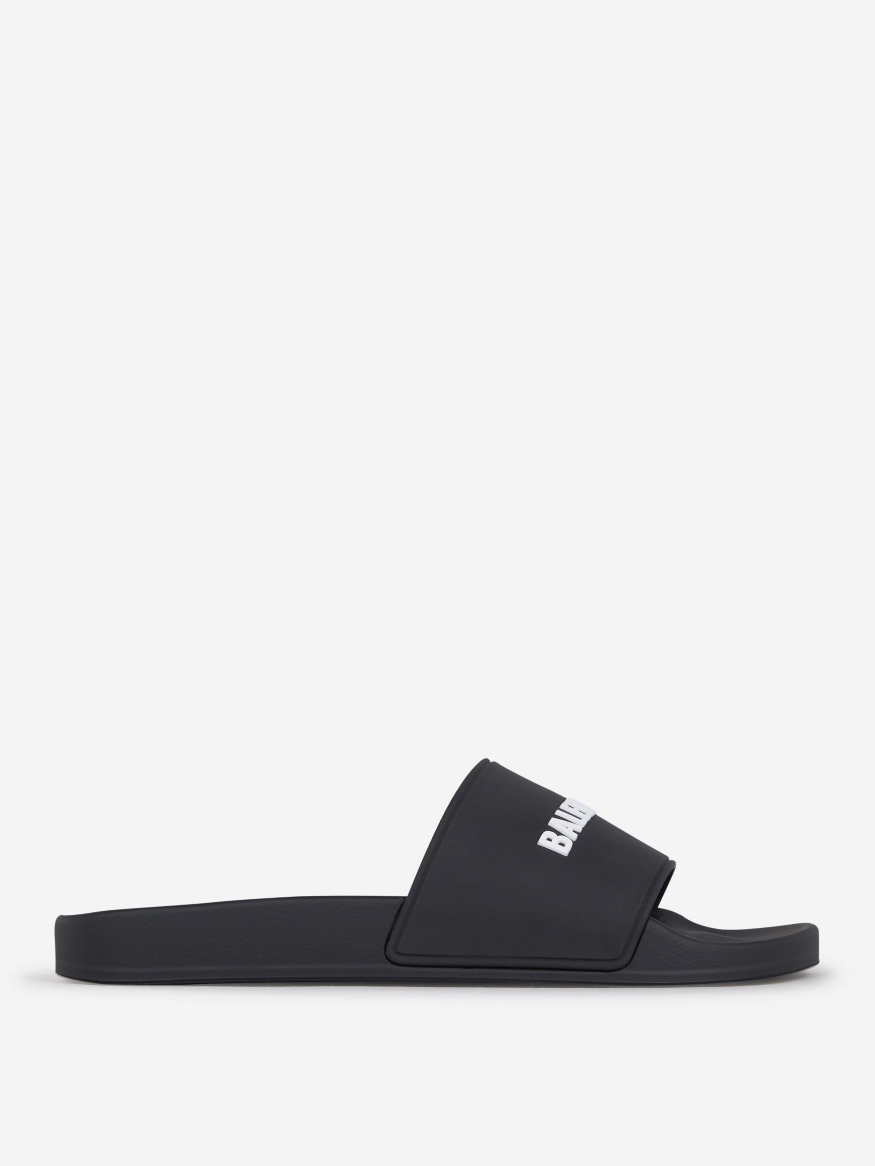 Balenciaga Hombre Barcelona Chanclas Pool Slide color Negro sku 617-000137 01 - Foto 1