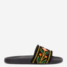 Casablanca Hombre Barcelona Sandalias Gráficas Pool color Negro sku 617-000139 01 - Foto 1
