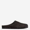 Common Projects Hombre Barcelona Zuecos Clog Suede color Gris Oscuro sku 617-000142 01 - Foto 1