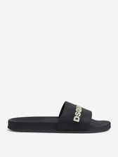 Dsquared2 Hombre Barcelona Sandalias Goma Logo color Negro sku 617-000144 01 - Foto 1