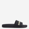 Dsquared2 Hombre Barcelona Sandalias Goma Logo color Negro sku 617-000144 01 - Foto 1