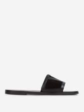 Valentino Garavani Hombre Barcelona Sandalias VLogo color Negro sku 617-000146 01 - Foto 1