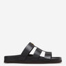 Valentino Garavani Hombre Barcelona Sandalias Studshield color Negro sku 617-000147 01 - Foto 1