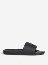 Moncler Hombre Barcelona Chanclas Goma Basile color Negro sku 617-000148 01 - Foto 1