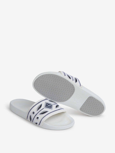 Casablanca Hombre Barcelona Zapatillas Deportivas Casablanca color Blanco sku 617-000149 02 - Foto 5