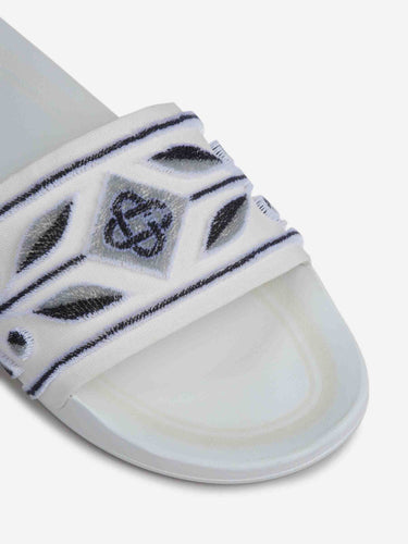 Casablanca Hombre Barcelona Zapatillas Deportivas Casablanca color Blanco sku 617-000149 02 - Foto 6