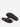 Off-White Hombre Barcelona Sandalias Bookish Slide color Negro sku 617-000150 01 - Foto 4
