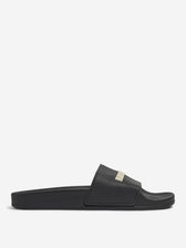 Balenciaga Hombre Barcelona Chanclas Pool Slide color Negro sku 617-000154 01 - Foto 1
