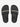 Balenciaga Hombre Barcelona Chanclas Pool Slide color Negro sku 617-000154 01 - Foto 3
