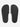 Balenciaga Hombre Barcelona Chanclas Pool Slide color Negro sku 617-000154 01 - Foto 4