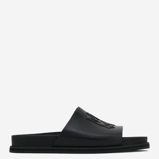 Amiri Hombre Barcelona Sandalia Piel color Negro sku 617-000158 01 - Foto 1