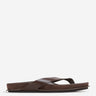 Jacquemus Hombre Barcelona Sandalias Les Tatanes color Marrón Oscuro sku 617-000159 01 - Foto 1