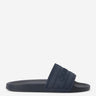 Casablanca Hombre Barcelona Chanclas Goma Logo color Azul Marino sku 617-000160 01 - Foto 1