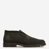 Santoni Hombre Barcelona Botines Mocasines Ante color Verde Jungla sku 618-000008 01 - Foto 1