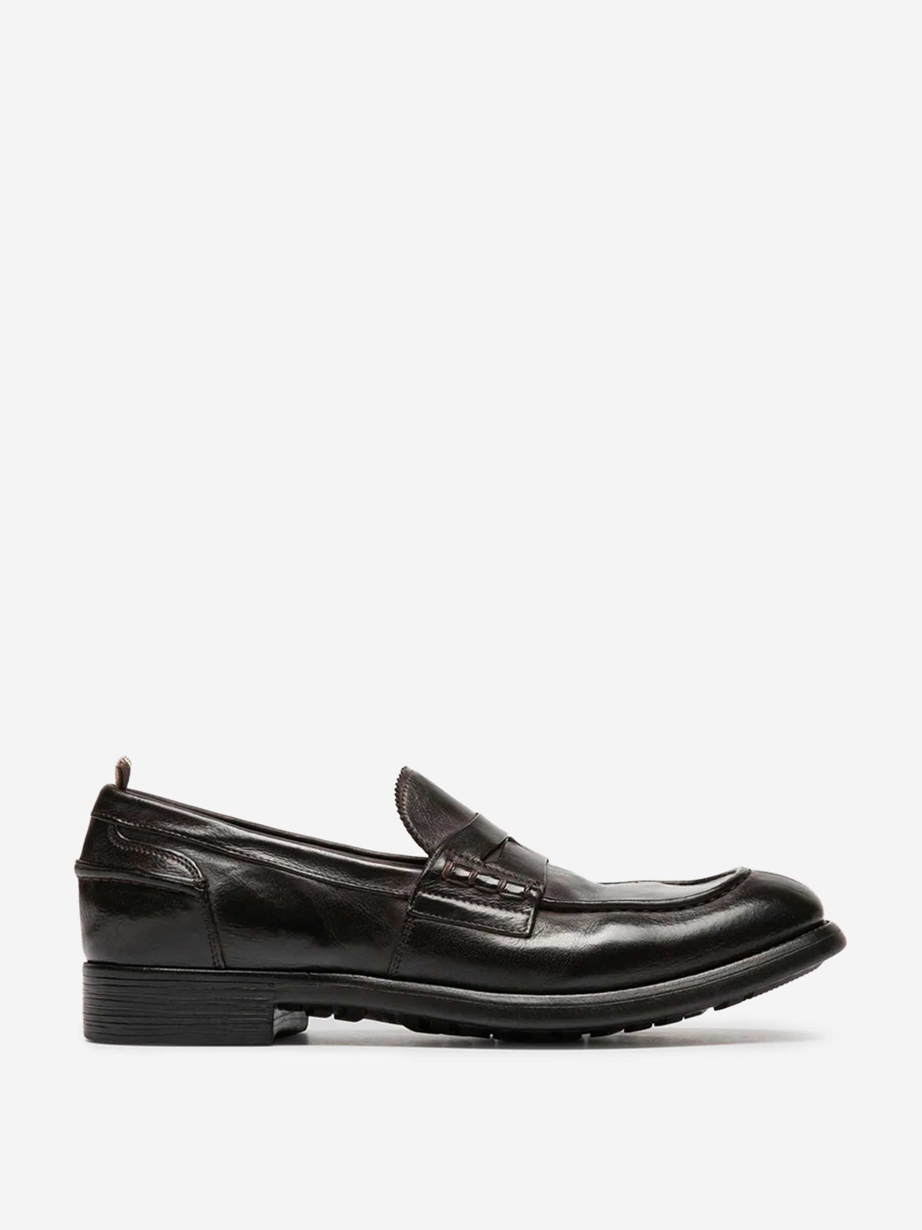 Officine Creative Hombre Barcelona Mocasines Chronicle 056 color Negro sku 618-000009 01 - Foto 1