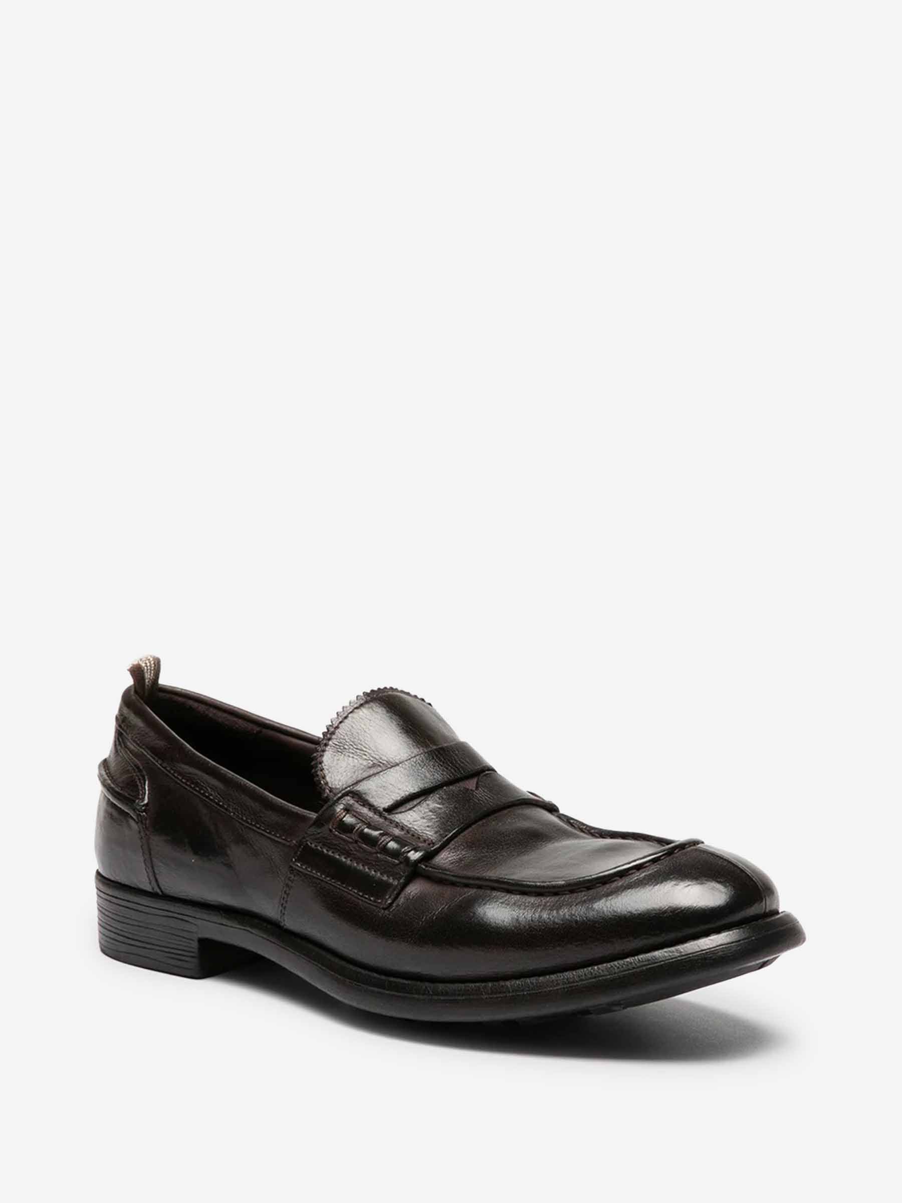 Officine Creative Hombre Barcelona Mocasines Chronicle 056 color Negro sku 618-000009 01 - Foto 2