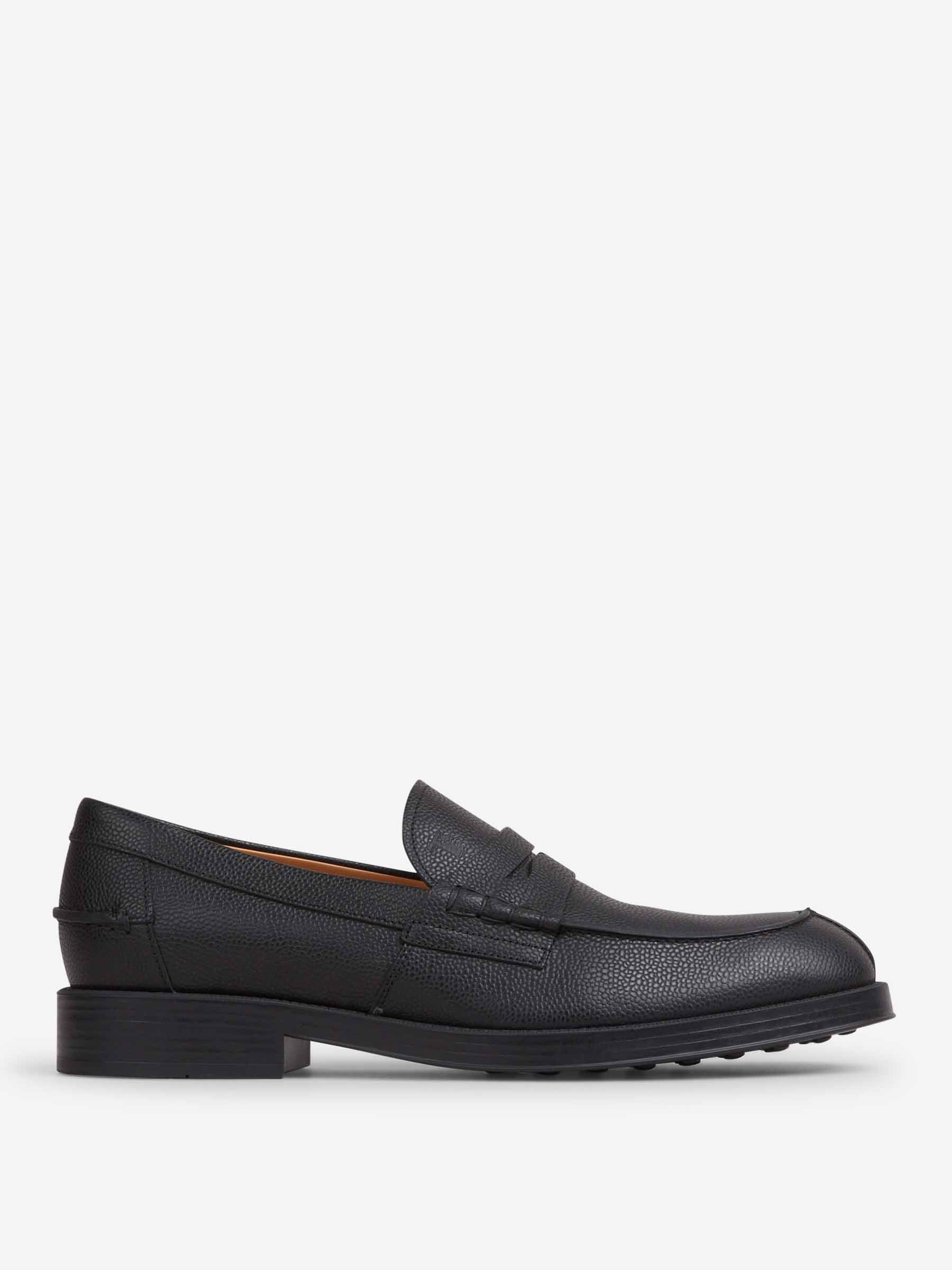 Tod's Hombre Barcelona Mocasines Formales color Negro sku 618-000011 01 - Foto 1
