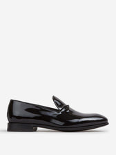 Bontoni Hombre Barcelona Zapatos Barone Tux color Negro sku 618-000013 01 - Foto 1