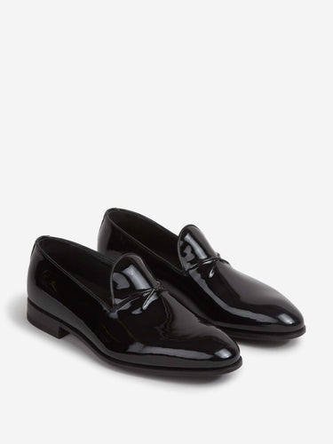 Bontoni Hombre Barcelona Zapatos Barone Tux color Negro sku 618-000013 01 - Foto 2