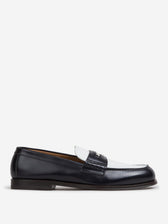 Dsquared2 Hombre Barcelona Mocasines Neoclassic color Blanco Y Negro sku 618-000014 01 - Foto 1