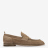 Officine Creative Hombre Barcelona Mocasines Solitude 001 color Marrón Oscuro sku 618-000016 01 - Foto 1
