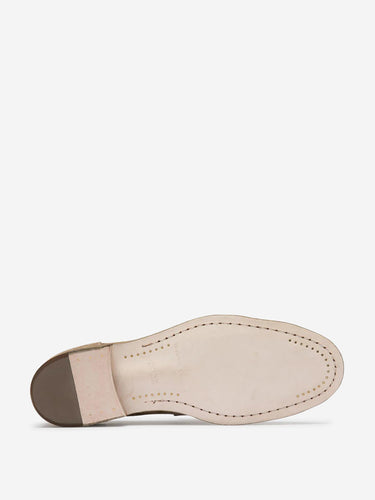 Officine Creative Hombre Barcelona Mocasines Solitude 001 color Marrón Oscuro sku 618-000016 01 - Foto 5